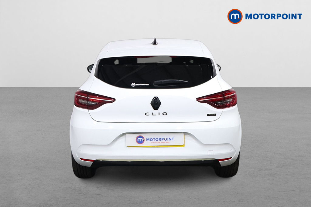 Renault Clio 1.6 E-tech Full Hybrid 145 Engineered AU23LSC White #6