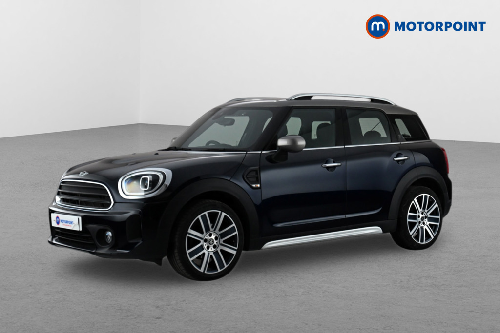 Mini Countryman 1.5 C Exclusive WN23GCU Blue #3