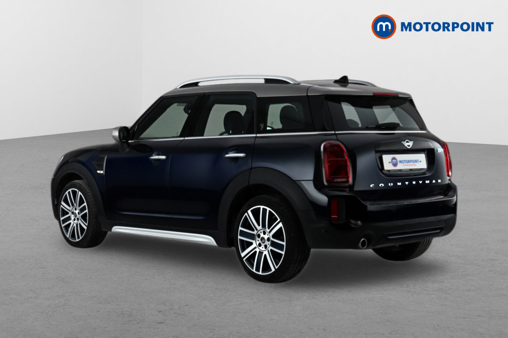 Mini Countryman 1.5 C Exclusive WN23GCU Blue #5