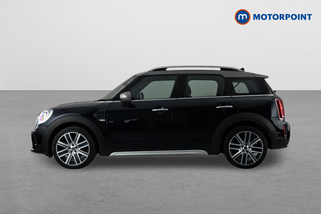Mini Countryman 1.5 C Exclusive WN23GCU Blue #4