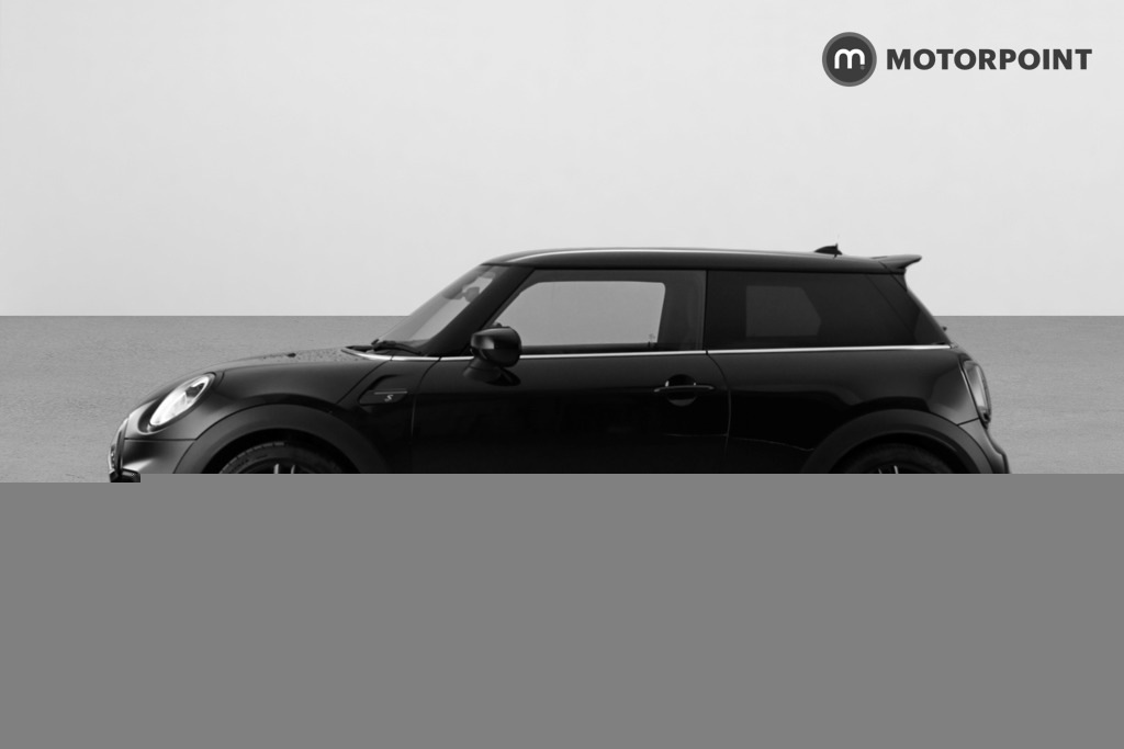 Mini Hatch 2.0 Cooper S Sport WN23GDO Black #4