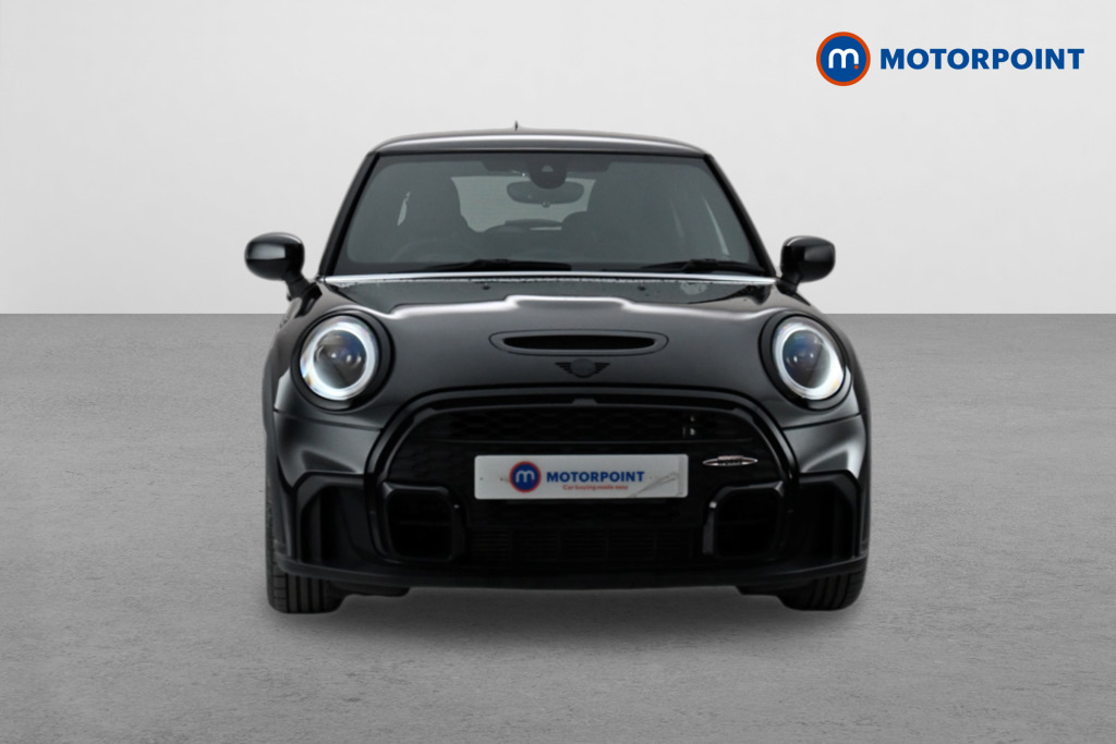 Mini Hatch 2.0 Cooper S Sport WN23GDO Black #2