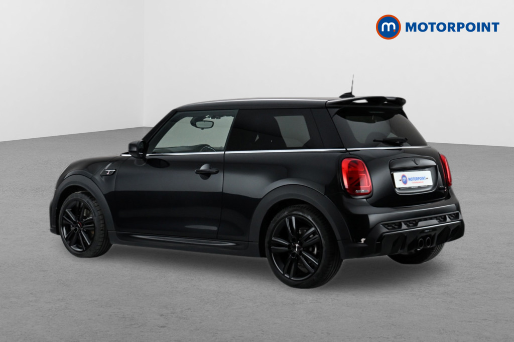 Mini Hatch 2.0 Cooper S Sport WN23GDO Black #5