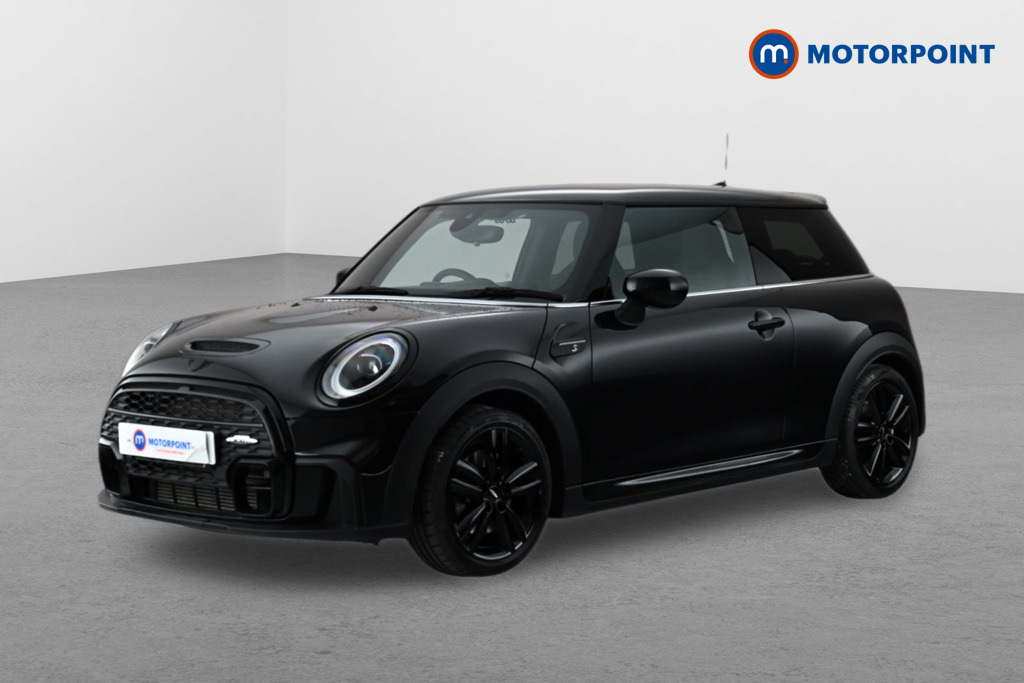 Mini Hatch 2.0 Cooper S Sport WN23GDO Black #3