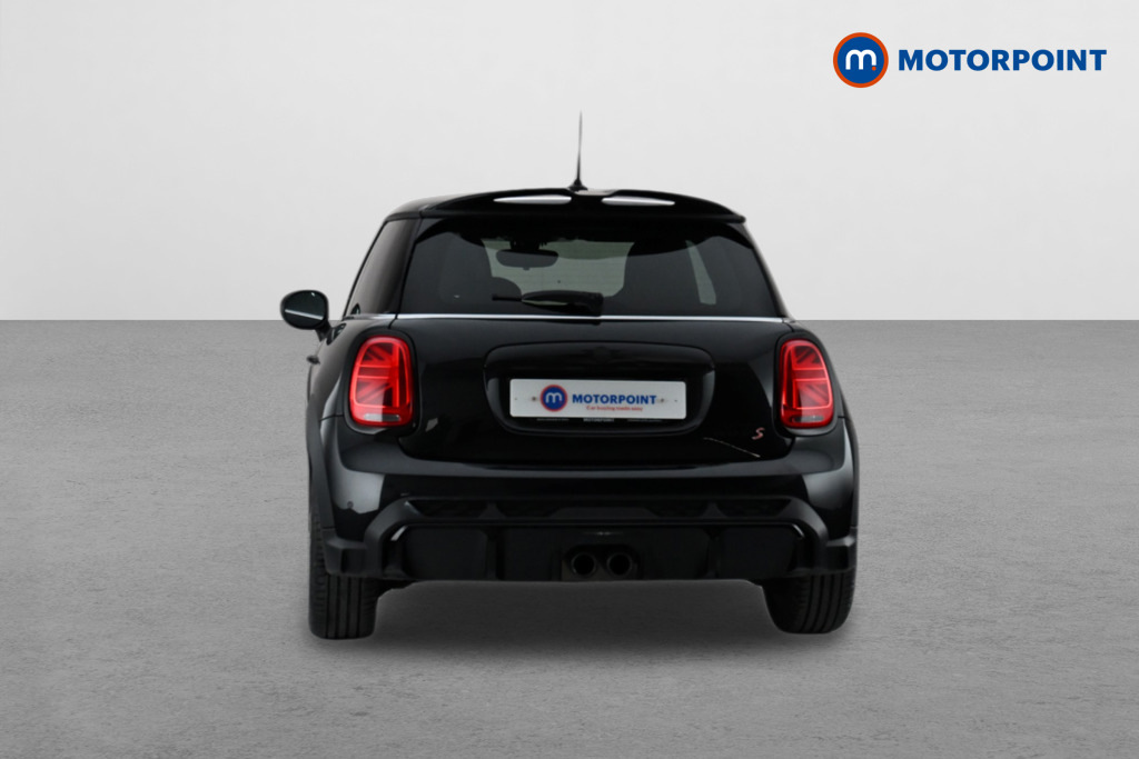 Mini Hatch 2.0 Cooper S Sport WN23GDO Black #6