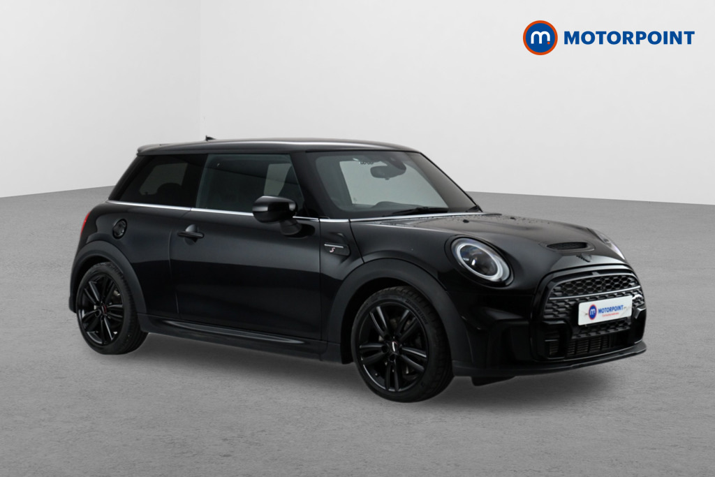 Mini Hatch 2.0 Cooper S Sport Black