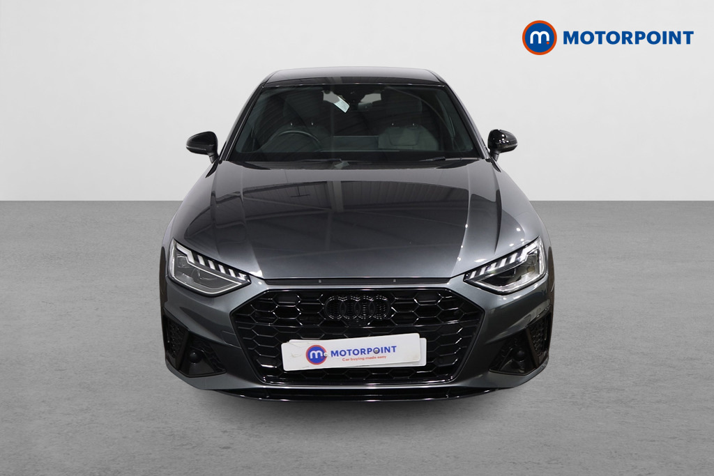 Audi A4 35 Tfsi Black Edition S Tronic Comfort-plusso WN23XPU Grey #2