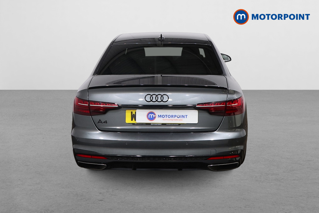 Audi A4 35 Tfsi Black Edition S Tronic Comfort-plusso WN23XPU Grey #6
