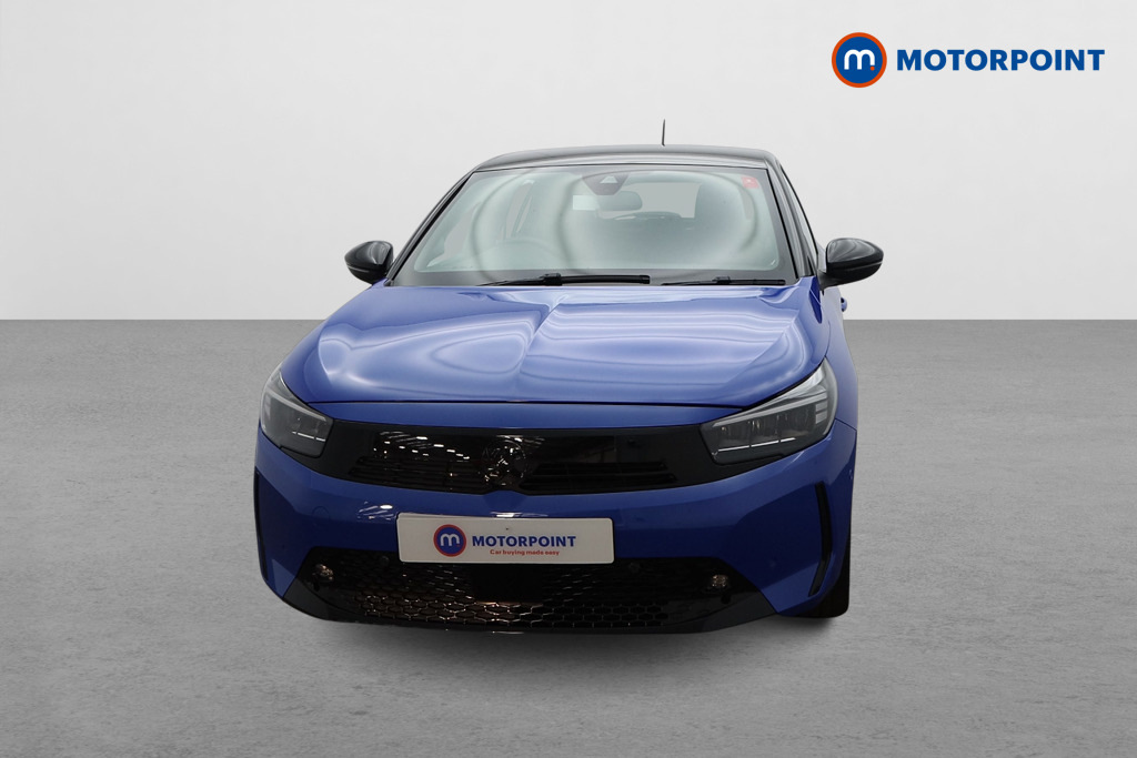 Vauxhall Corsa 1.2 Gs DL73XGN Blue #2