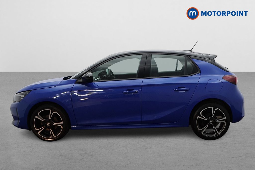 Vauxhall Corsa 1.2 Gs DL73XGN Blue #4
