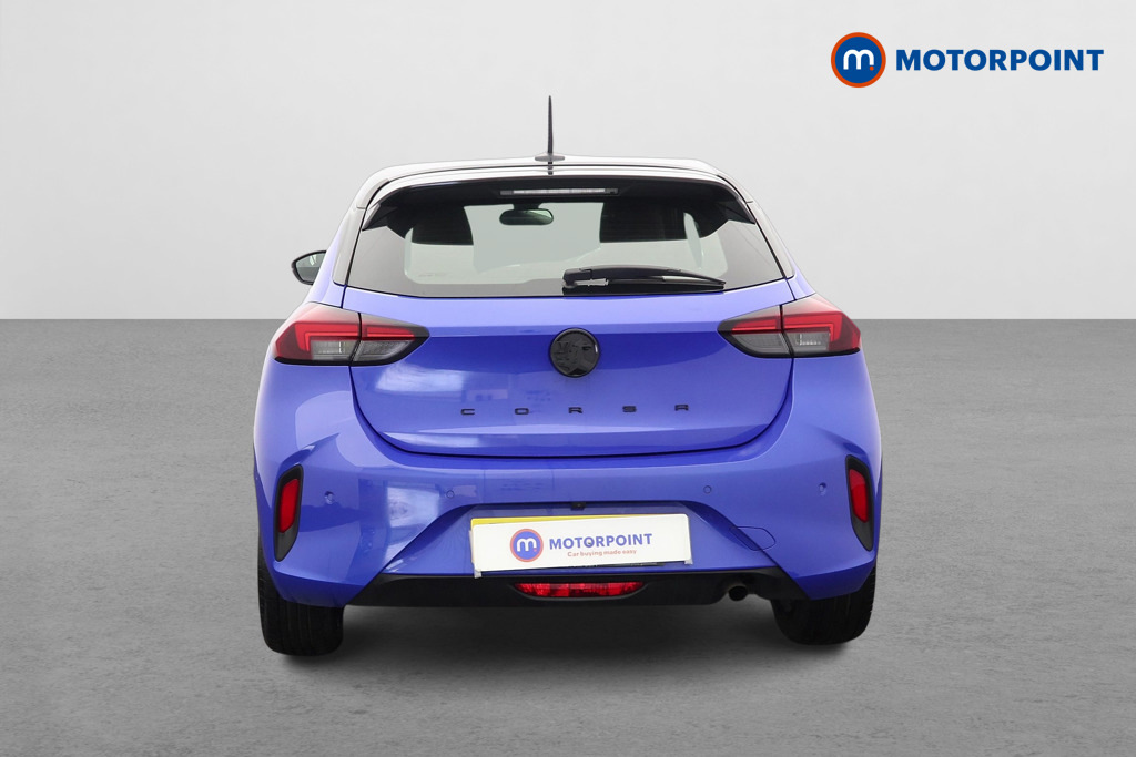 Vauxhall Corsa 1.2 Gs DY73RYR Blue #6
