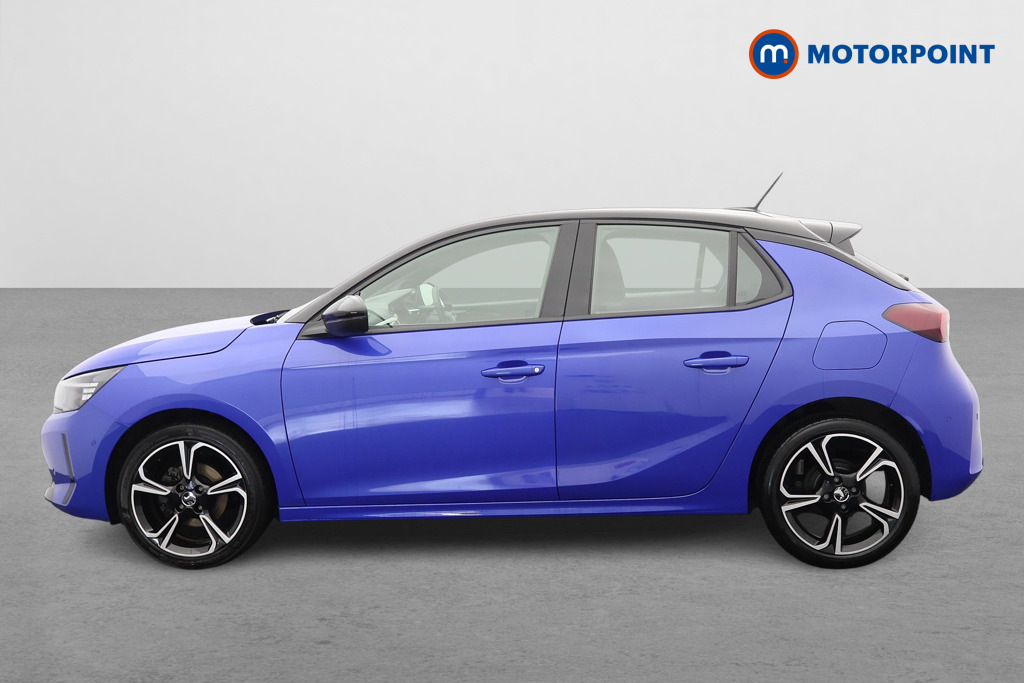 Vauxhall Corsa 1.2 Gs DY73RYR Blue #4
