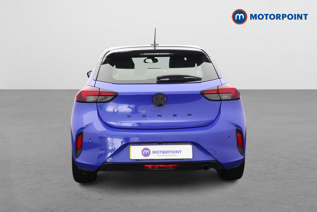 Vauxhall Corsa 1.2 Gs DY73RYZ Blue #6