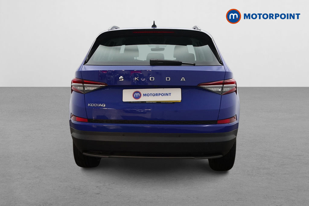 Skoda Kodiaq 1.5 Tsi Se Drive Dsg BL73HZB Blue #6