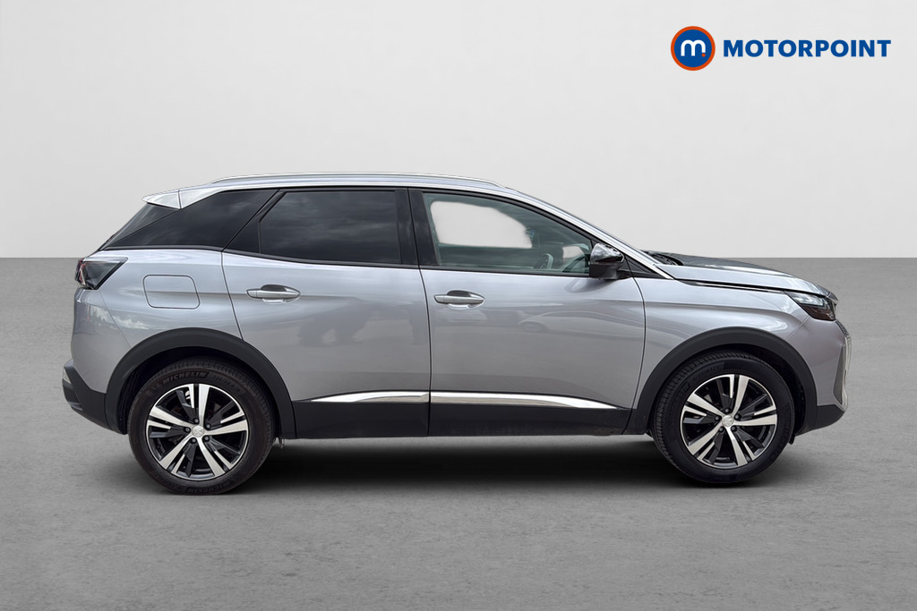 Peugeot 3008 1.2 Puretech Allure Eat8 KJ73JYR Grey #4