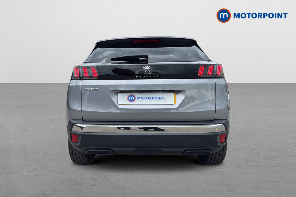 Peugeot 3008 1.2 Puretech Allure Eat8 KJ73JYR Grey #6