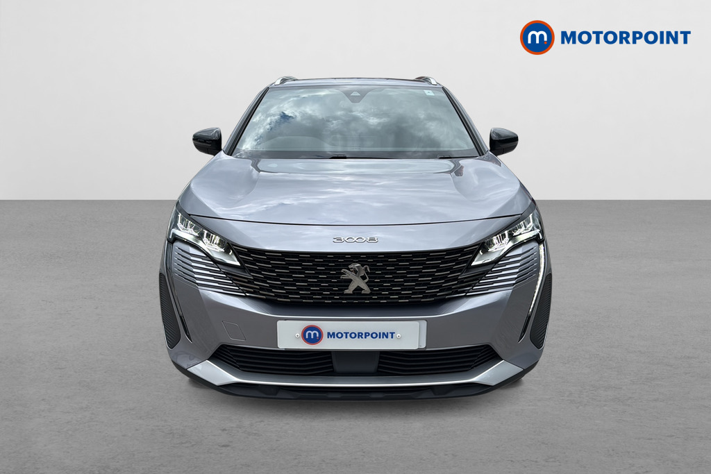Peugeot 3008 1.2 Puretech Allure Eat8 KJ73JYR Grey #2