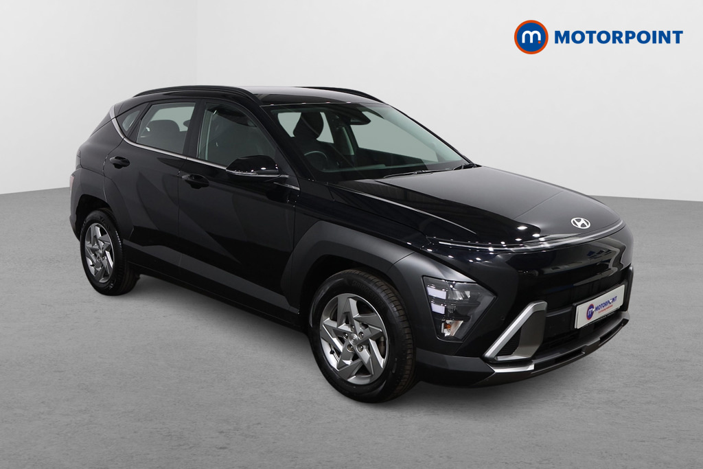 Hyundai Kona 1.6T 138 Advance Dct Black