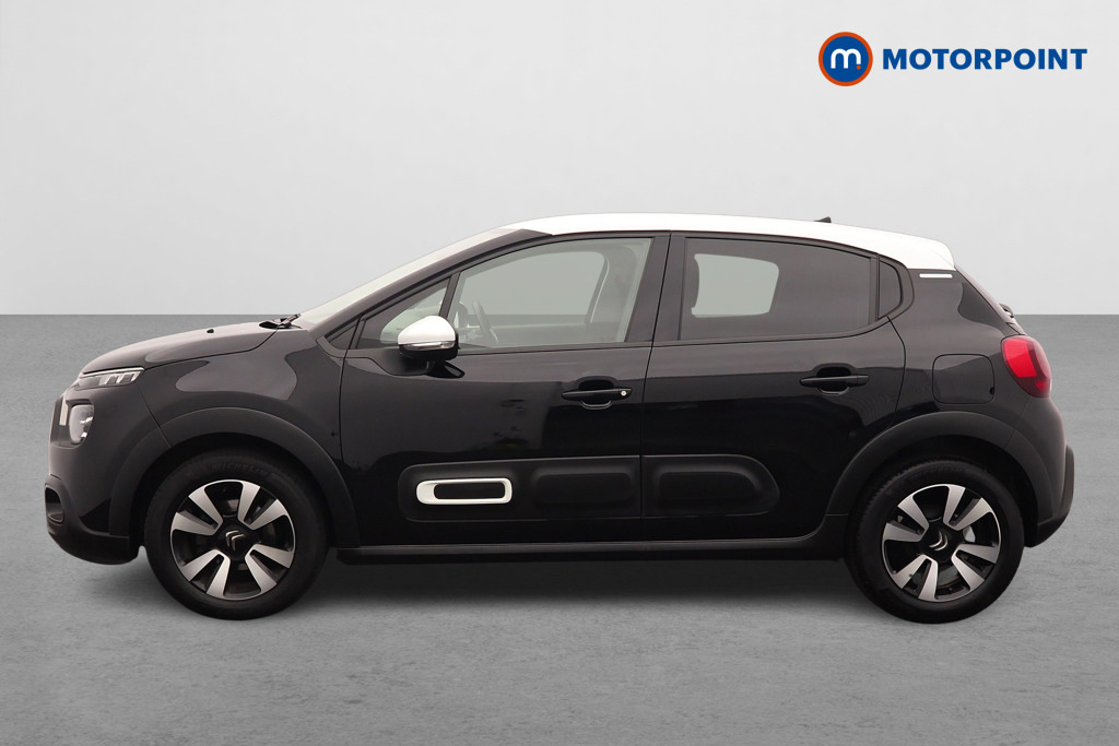 Citroen C3 1.2 Puretech Plus VN74GNF Black #4