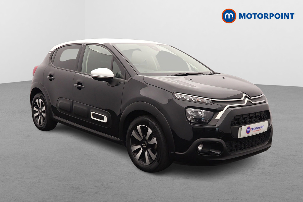 Citroen C3 1.2 Puretech Plus Black