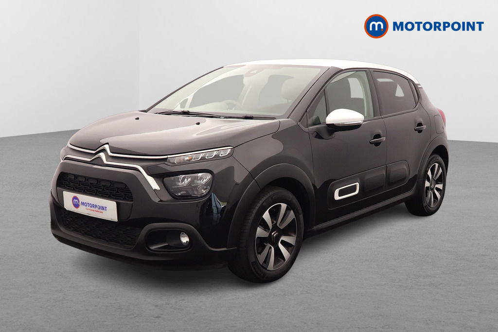 Citroen C3 1.2 Puretech Plus VN74GNF Black #3
