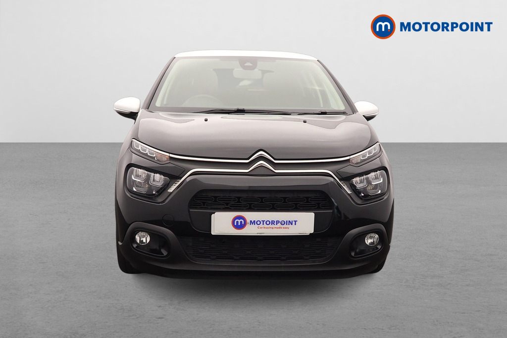 Citroen C3 1.2 Puretech Plus VN74GNF Black #2