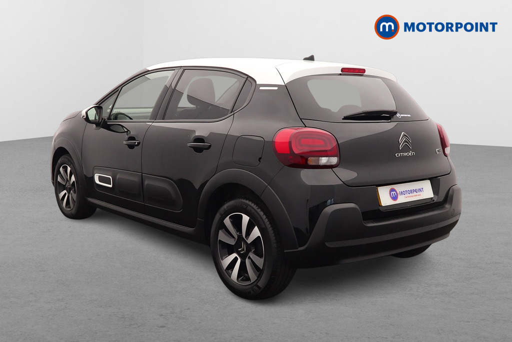 Citroen C3 1.2 Puretech Plus VN74GNF Black #5