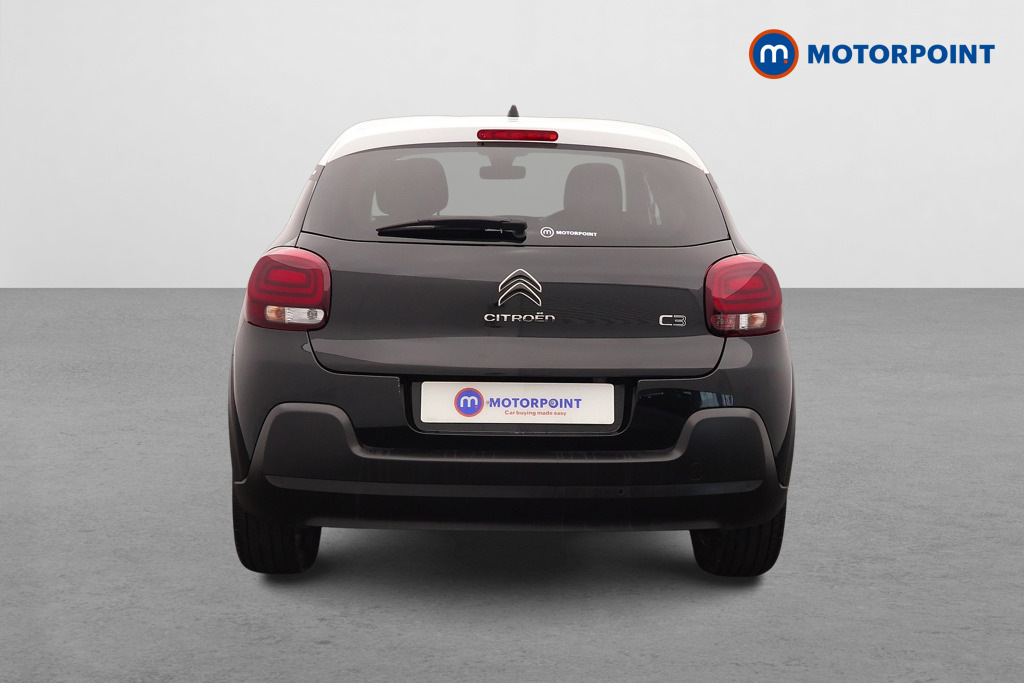 Citroen C3 1.2 Puretech Plus VN74GNF Black #6