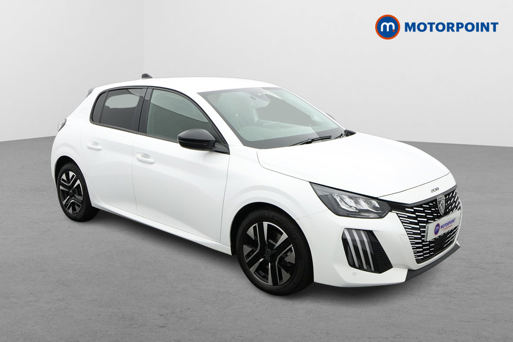 Peugeot 208 1.2 Puretech 100 Allure White