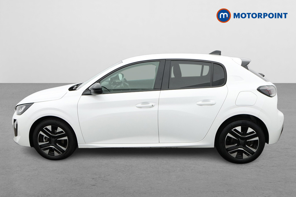 Peugeot 208 1.2 Puretech 100 Allure RJ74BXH White #4
