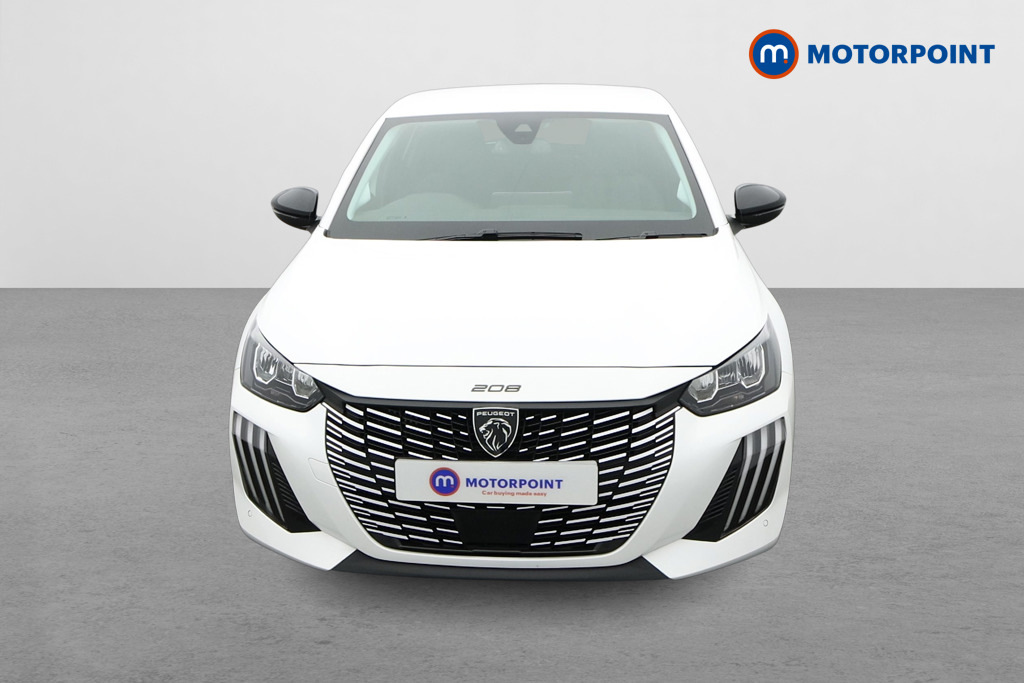Peugeot 208 1.2 Puretech 100 Allure RJ74BXH White #2