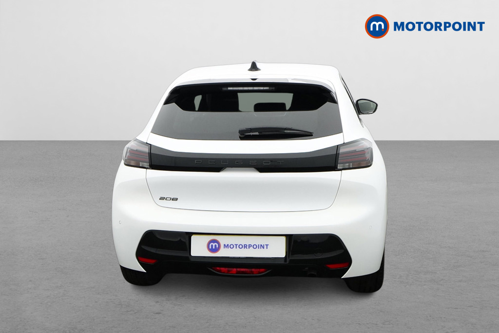 Peugeot 208 1.2 Puretech 100 Allure RJ74BXH White #6