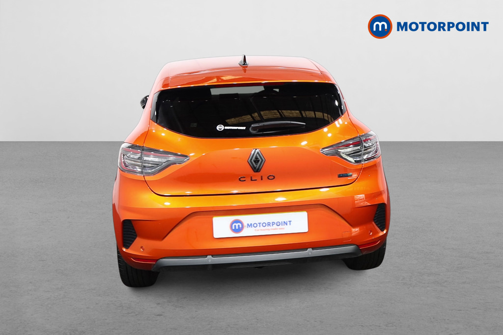 Renault Clio 1.6 E-tech Full Hybrid 145 Esprit Alpine FL25UTV Orange #6