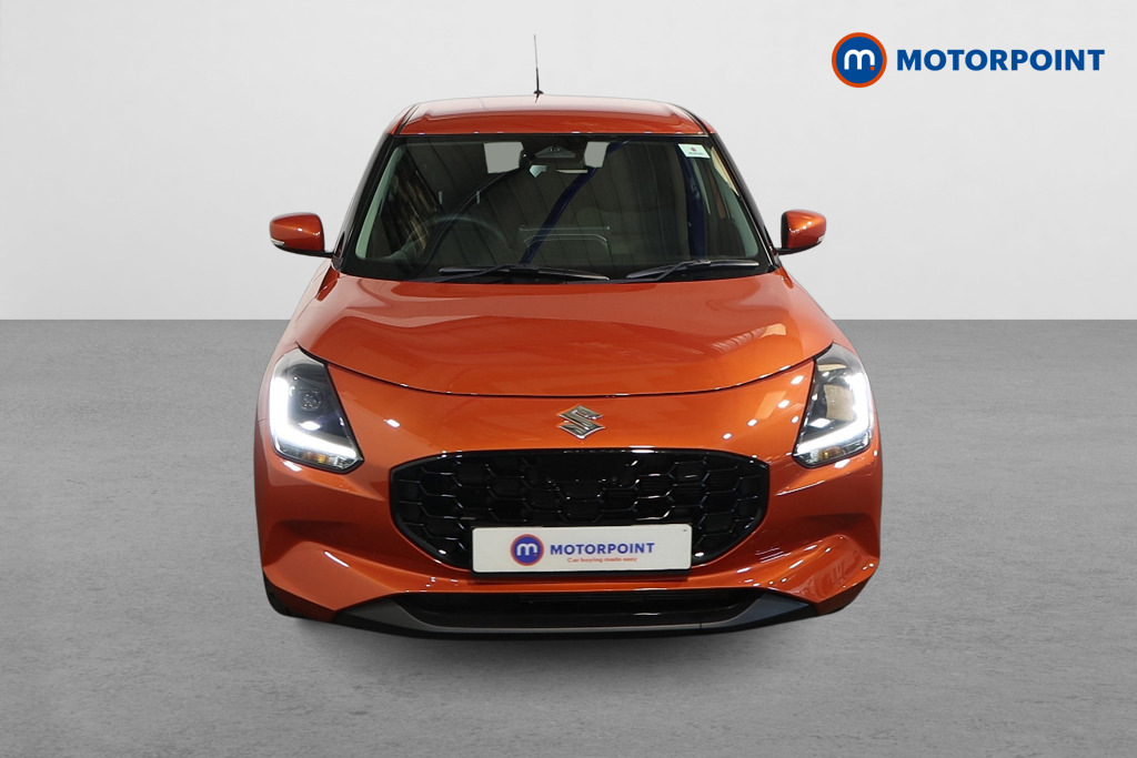 Suzuki Swift 1.2 Mild Hybrid Ultra Cvt WJ25URR Orange #2