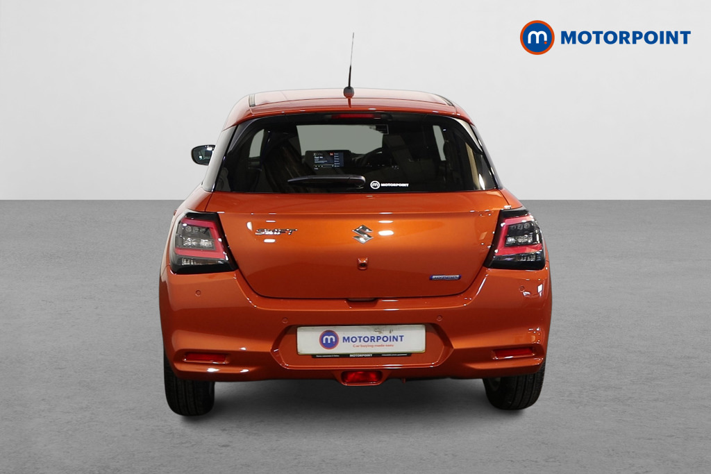 Suzuki Swift 1.2 Mild Hybrid Ultra Cvt WJ25URR Orange #6