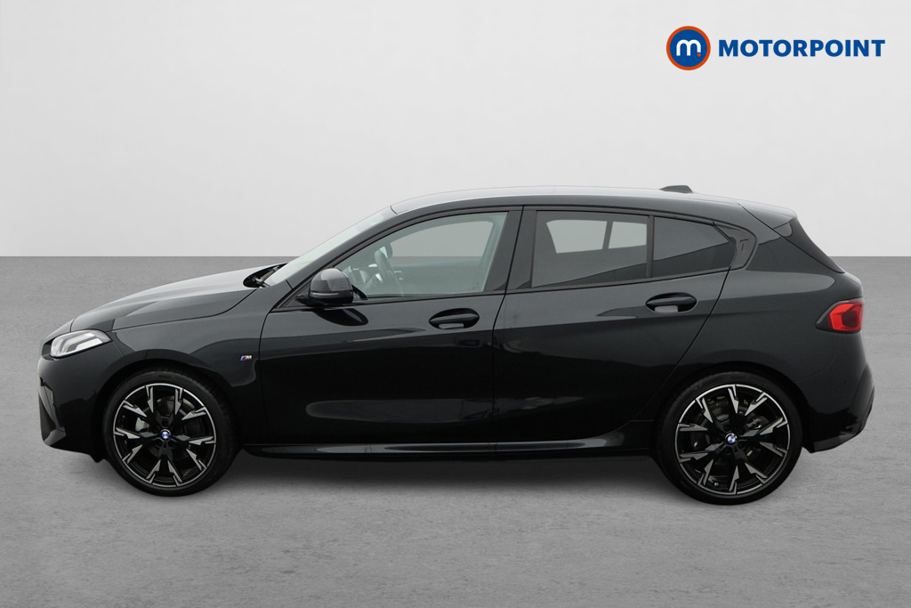 BMW 1 Series 120 M Sport Step YG75FVE Blue #4