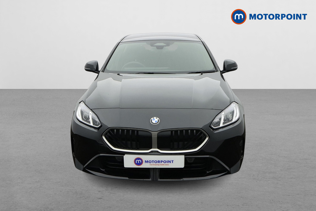 BMW 1 Series 120 M Sport Step YG75FVE Blue #2