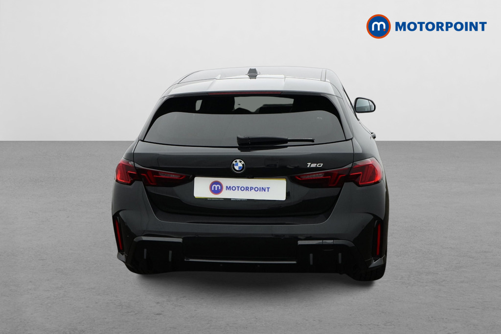 BMW 1 Series 120 M Sport Step YG75FVE Blue #6