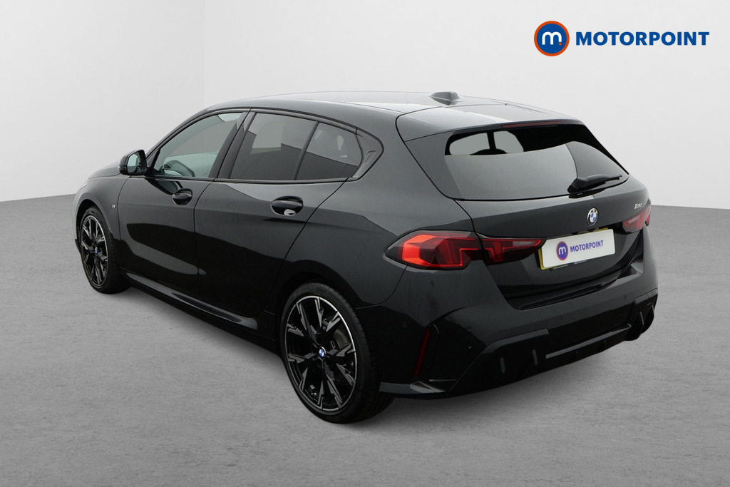 BMW 1 Series 120 M Sport Step YG75FVE Blue #5