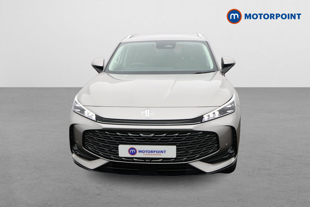 MG HS 1.5 T-gdi Hybrid-plus Trophy LD75RPZ Silver #2