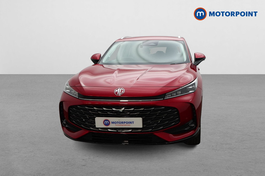 MG HS 1.5 T-gdi Hybrid-plus Trophy LD75UKK Red #2