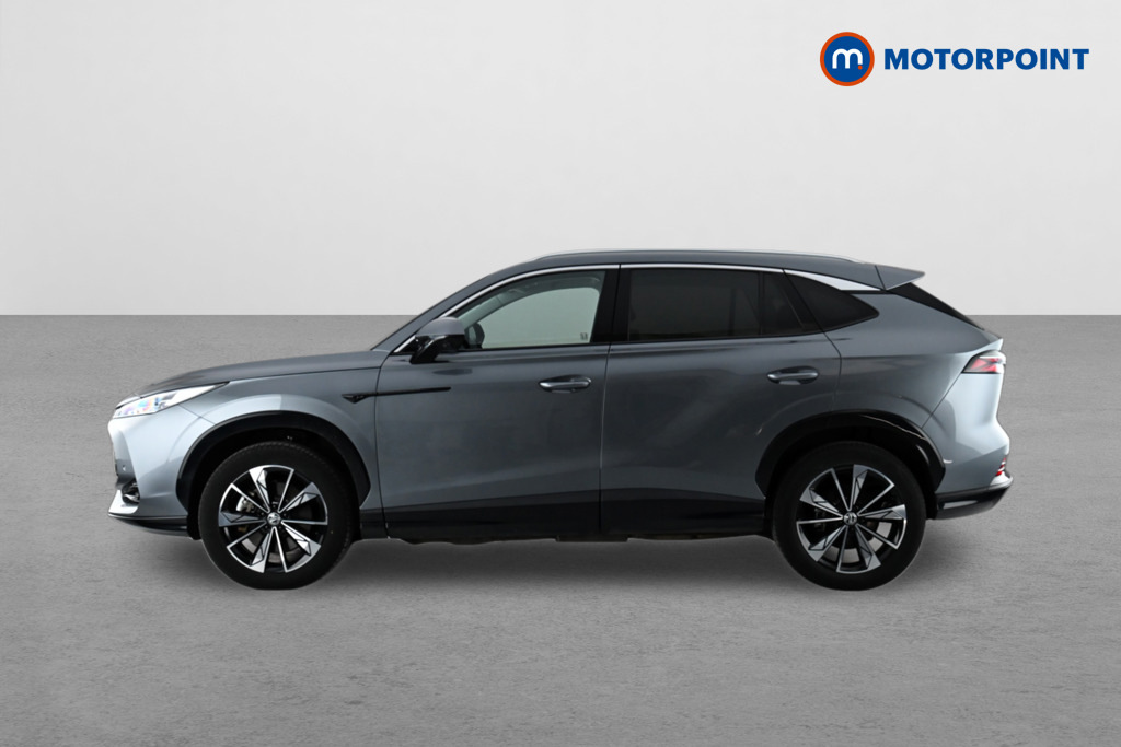 MG HS 1.5 T-gdi Hybrid-plus Trophy LD75ULT Grey #4