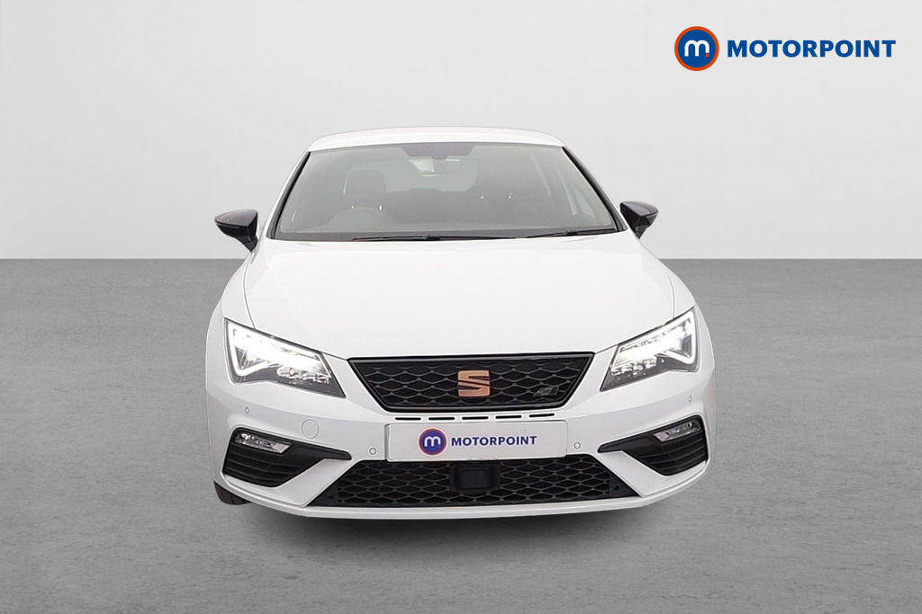 Seat Leon 2.0 Tsi 290 Cupra Ez Dsg YT69ZHR White #2