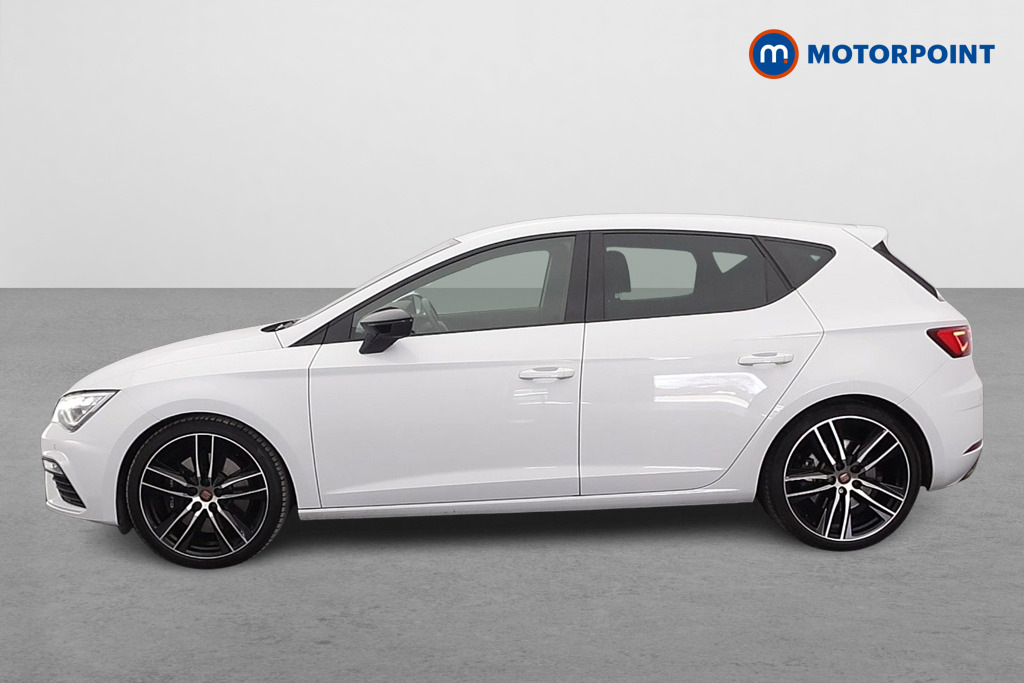 Seat Leon 2.0 Tsi 290 Cupra Ez Dsg YT69ZHR White #4