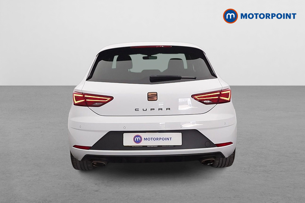 Seat Leon 2.0 Tsi 290 Cupra Ez Dsg YT69ZHR White #6