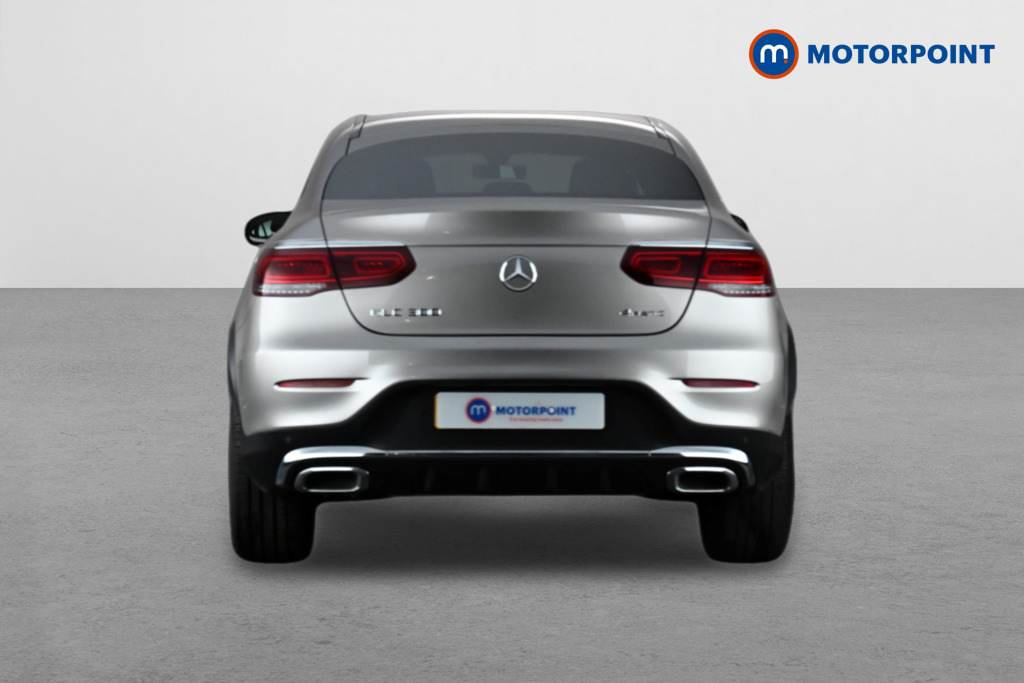 Mercedes-Benz GLC Class Glc 300 4Matic Amg Line 9G-tronic OY70UYR Silver #6