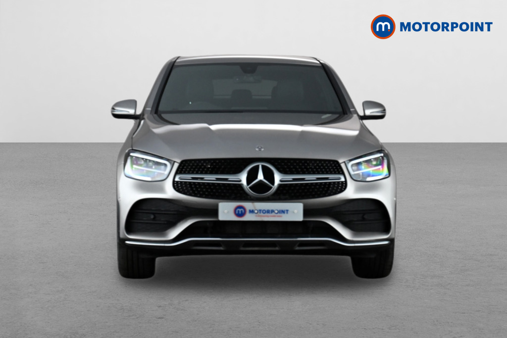 Mercedes-Benz GLC Class Glc 300 4Matic Amg Line 9G-tronic OY70UYR Silver #2
