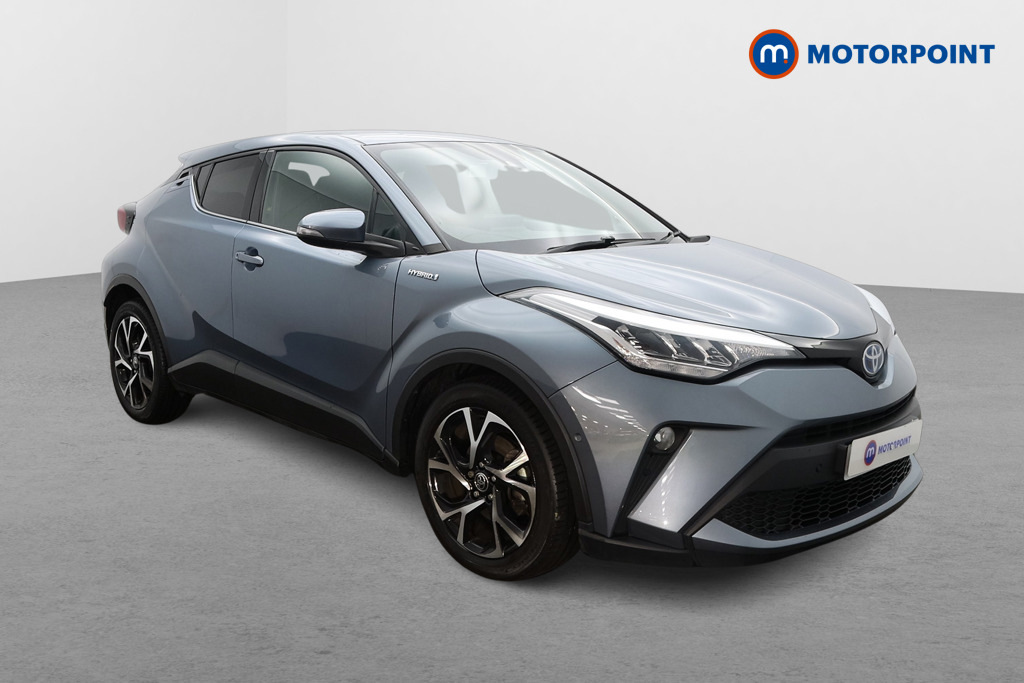 Toyota C-Hr 1.8 Hybrid Design Cvt Grey