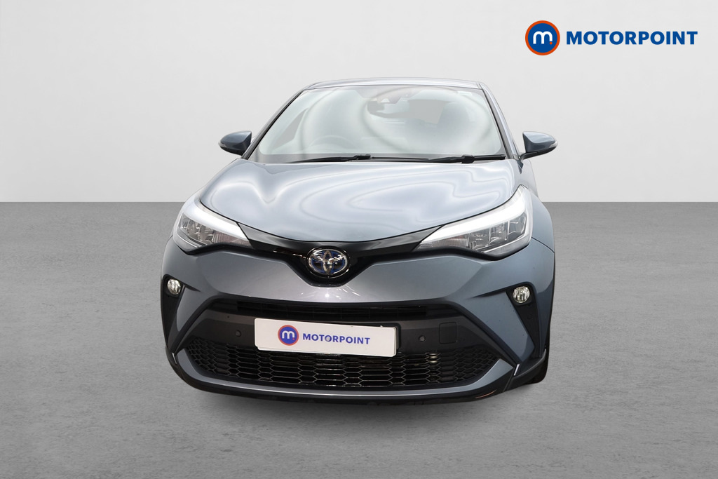 Toyota C-Hr 1.8 Hybrid Design Cvt EK70FYM Grey #2