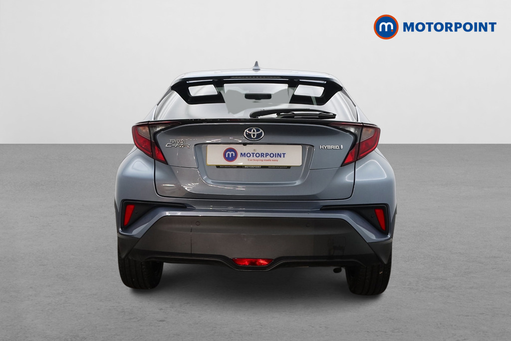 Toyota C-Hr 1.8 Hybrid Design Cvt EK70FYM Grey #6